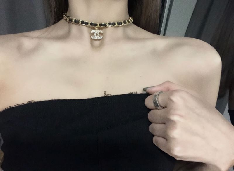 Chanel Necklaces